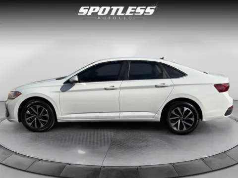 Another view of 2024 Volkswagen Jetta 1.5T S for sale in San Antonio, TX at Spotless Auto San Pedro