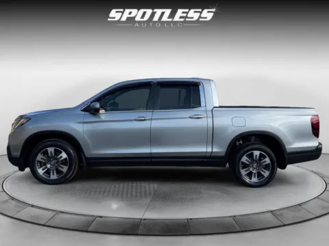 Another view of 2018 Honda Ridgeline RTL-T for sale in San Antonio, TX at Spotless Auto Loop 1604
