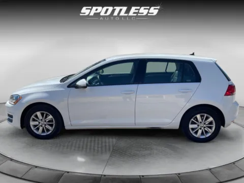 Another view of 2015 Volkswagen Golf for sale in San Antonio, TX at Spotless Auto San Pedro