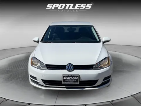 More photos of 2015 Volkswagen Golf at Spotless Auto San Pedro, TX