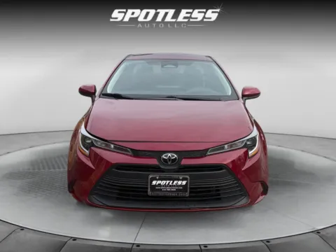 More photos of 2025 Toyota Corolla LE at Spotless Auto San Pedro, TX