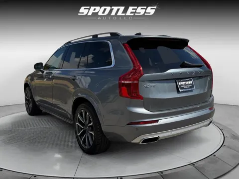 More photos of 2018 Volvo XC90 T6 Momentum at Spotless Auto San Pedro, TX