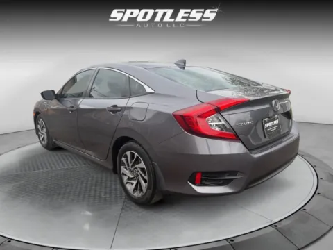 More photos of 2018 Honda Civic EX at Spotless Auto San Pedro, TX