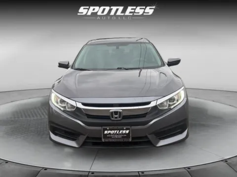 More photos of 2018 Honda Civic EX at Spotless Auto San Pedro, TX