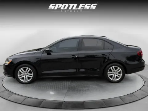 Another view of 2018 Volkswagen Jetta 1.4T S for sale in San Antonio, TX at Spotless Auto San Pedro