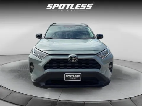 More photos of 2020 Toyota RAV4 XLE Premium at Spotless Auto San Pedro, TX