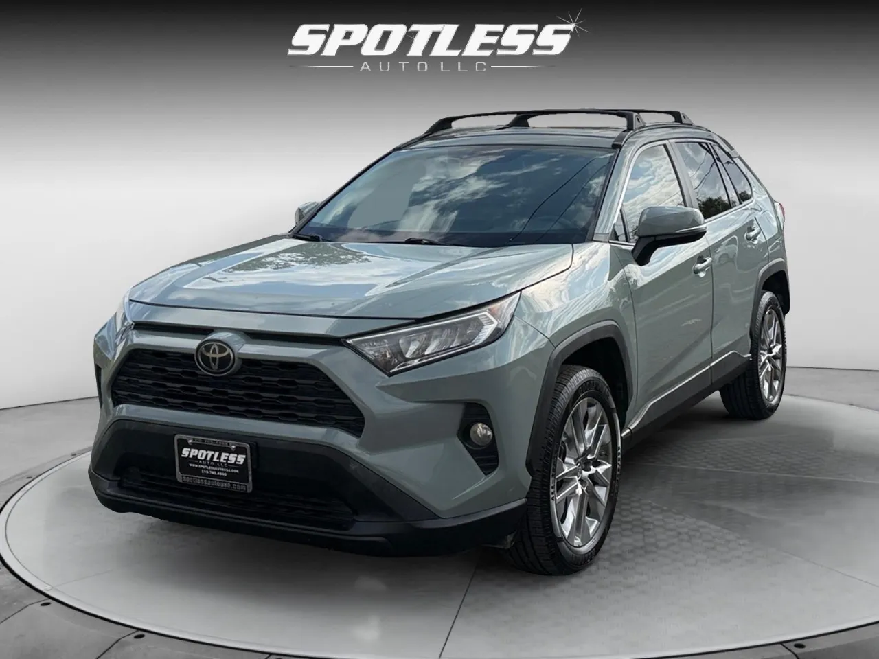 2019 Toyota RAV4