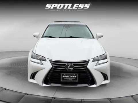 More photos of 2018 Lexus GS 350 at Spotless Auto San Pedro, TX