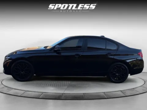 Another view of 2016 BMW 3 Series 320i for sale in San Antonio, TX at Spotless Auto San Pedro