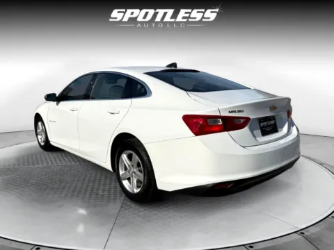 More photos of 2023 Chevrolet Malibu LS at Spotless Auto San Pedro, TX
