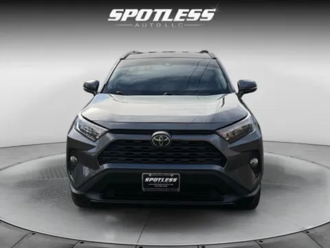 More photos of 2020 Toyota RAV4 XLE at Spotless Auto San Pedro, TX