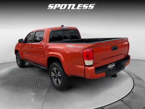 More photos of 2016 Toyota Tacoma TRD Sport at Spotless Auto San Pedro, TX