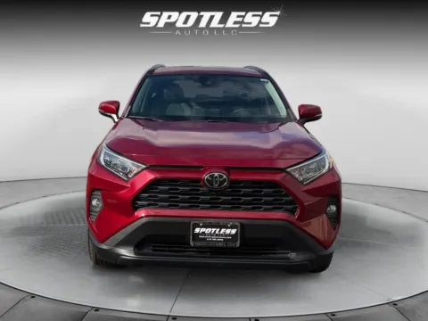 More photos of 2020 Toyota RAV4 XLE Premium at Spotless Auto San Pedro, TX