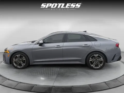 Another view of 2022 Kia K5 EX for sale in San Antonio, TX at Spotless Auto San Pedro