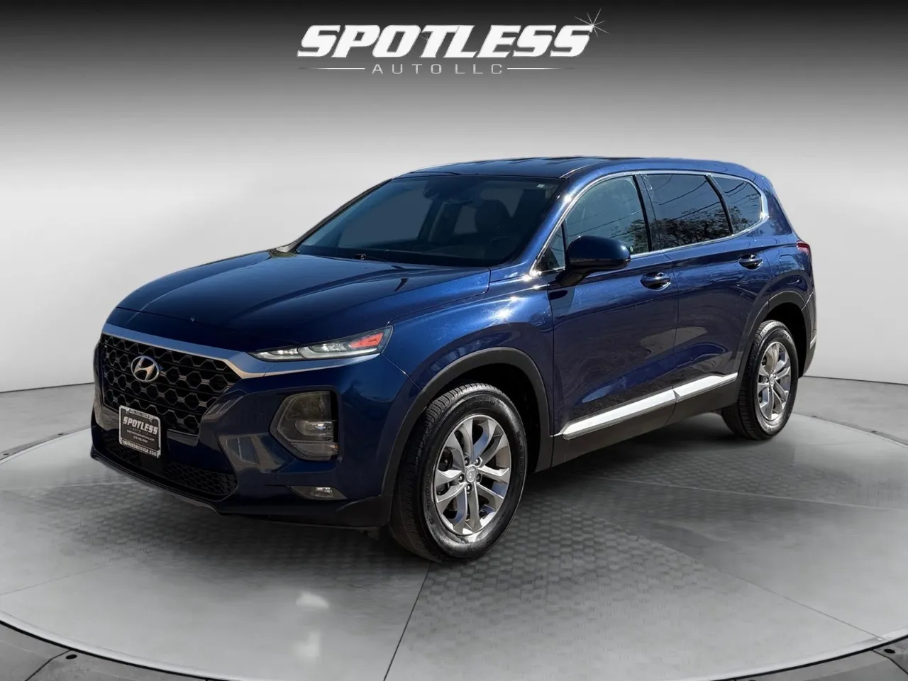 2019 Hyundai Santa Fe SEL