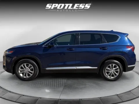 Another view of 2019 Hyundai Santa Fe SEL for sale in San Antonio, TX at Spotless Auto Loop 1604