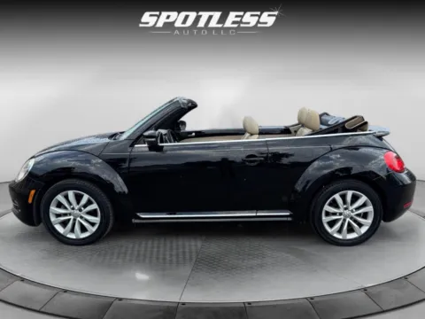 Another view of 2013 Volkswagen Beetle 2.0 TDI for sale in San Antonio, TX at Spotless Auto San Pedro