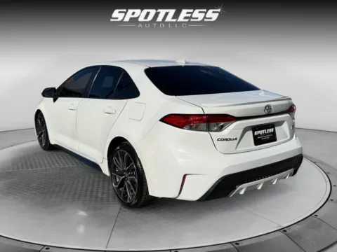 More photos of 2020 Toyota Corolla SE at Spotless Auto San Pedro, TX