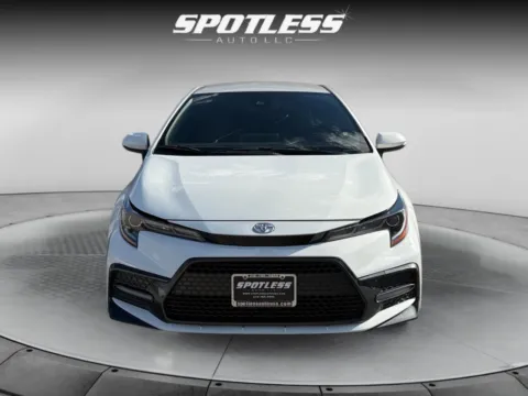 More photos of 2020 Toyota Corolla SE at Spotless Auto San Pedro, TX