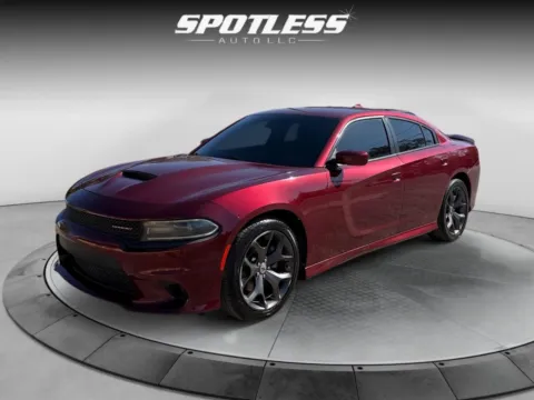 Red 2019 Dodge Charger GT for sale in San Antonio, TX