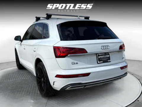 More photos of 2021 Audi Q5 45 Premium Plus at Spotless Auto San Pedro, TX