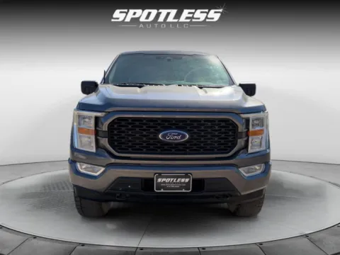 More photos of 2022 Ford F-150 XL at Spotless Auto San Pedro, TX