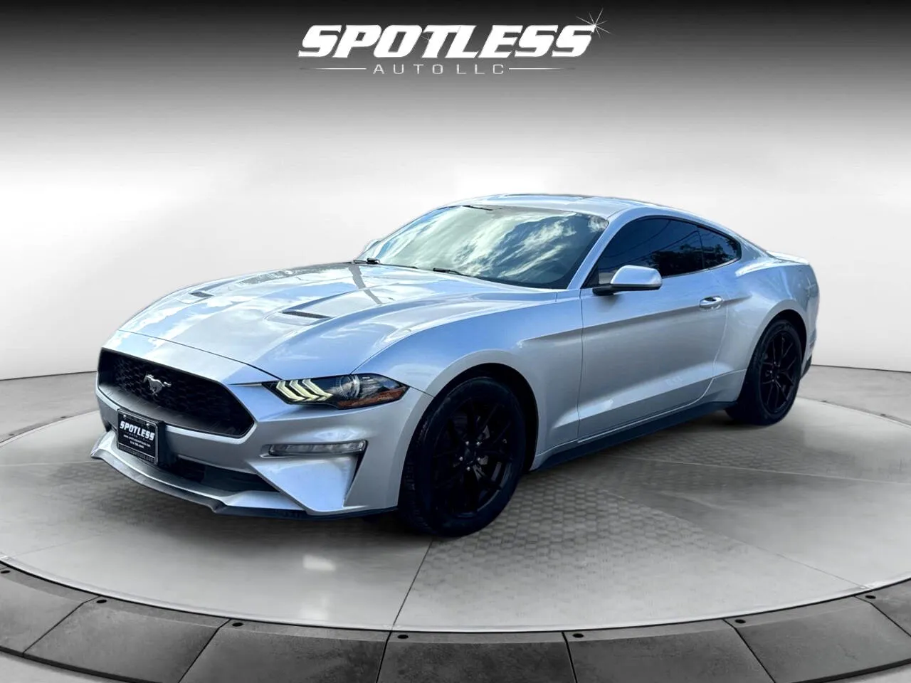 2018 Ford Mustang EcoBoost