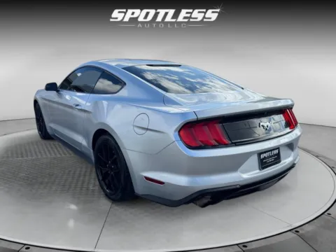 More photos of 2018 Ford Mustang EcoBoost at Spotless Auto Loop 1604, TX