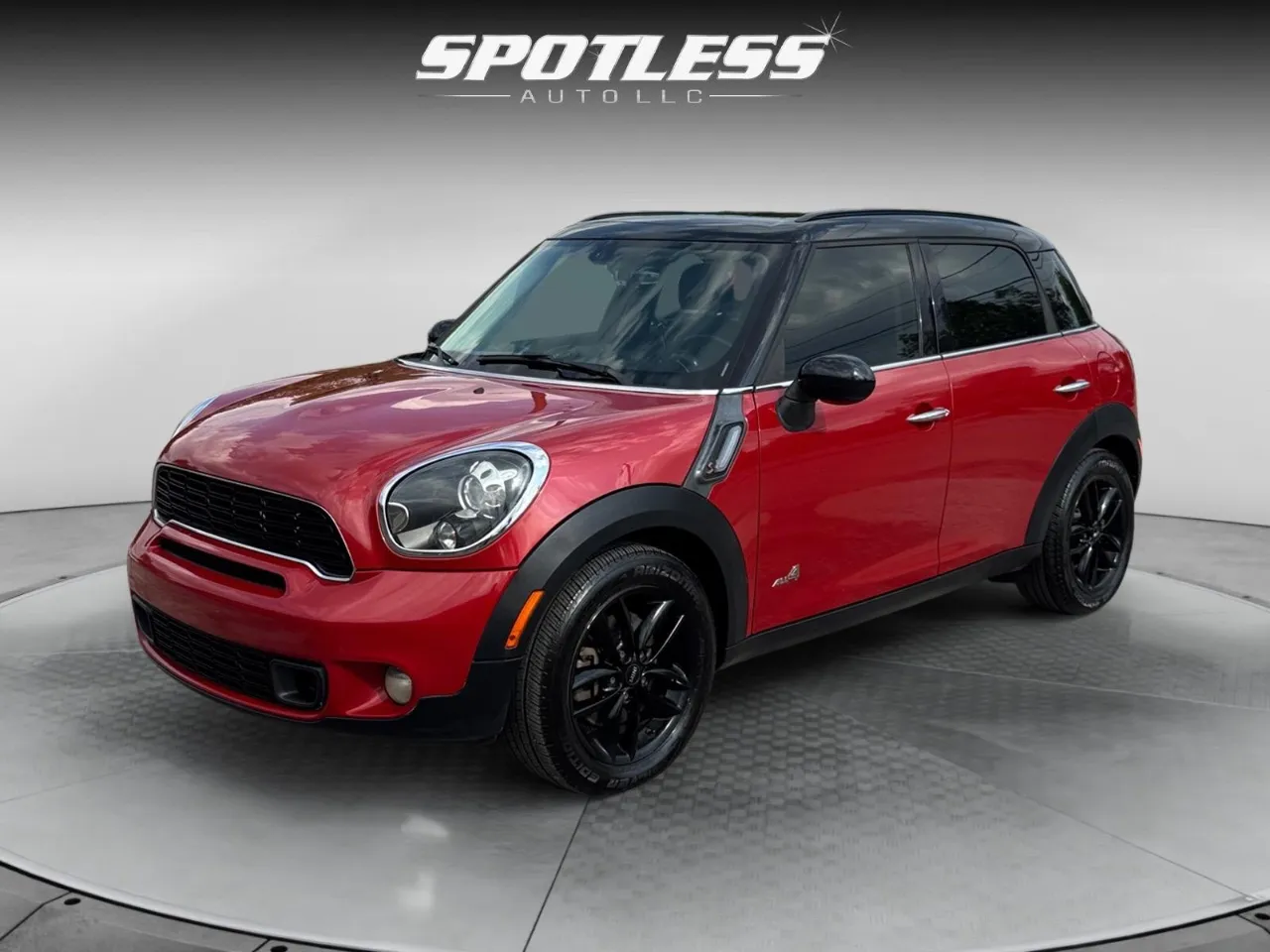 2013 MINI Countryman