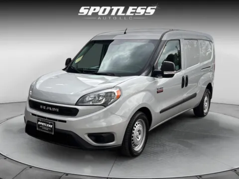 Silver 2022 Ram ProMaster City for sale in San Antonio, TX