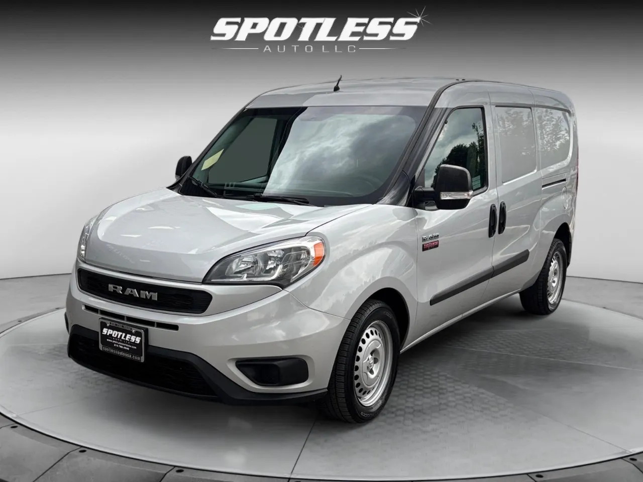 2022 RAM ProMaster City Tradesman's photo