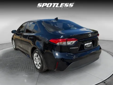 More photos of 2024 Toyota Corolla LE at Spotless Auto San Pedro, TX
