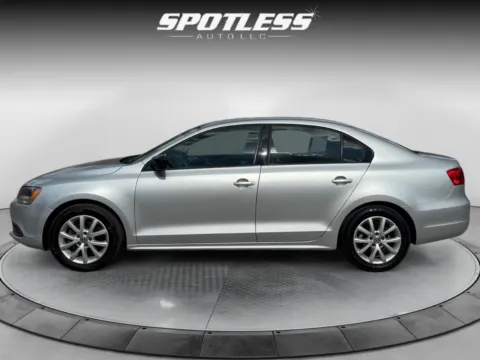 Another view of 2014 Volkswagen Jetta 2.0L TDI for sale in San Antonio, TX at Spotless Auto San Pedro