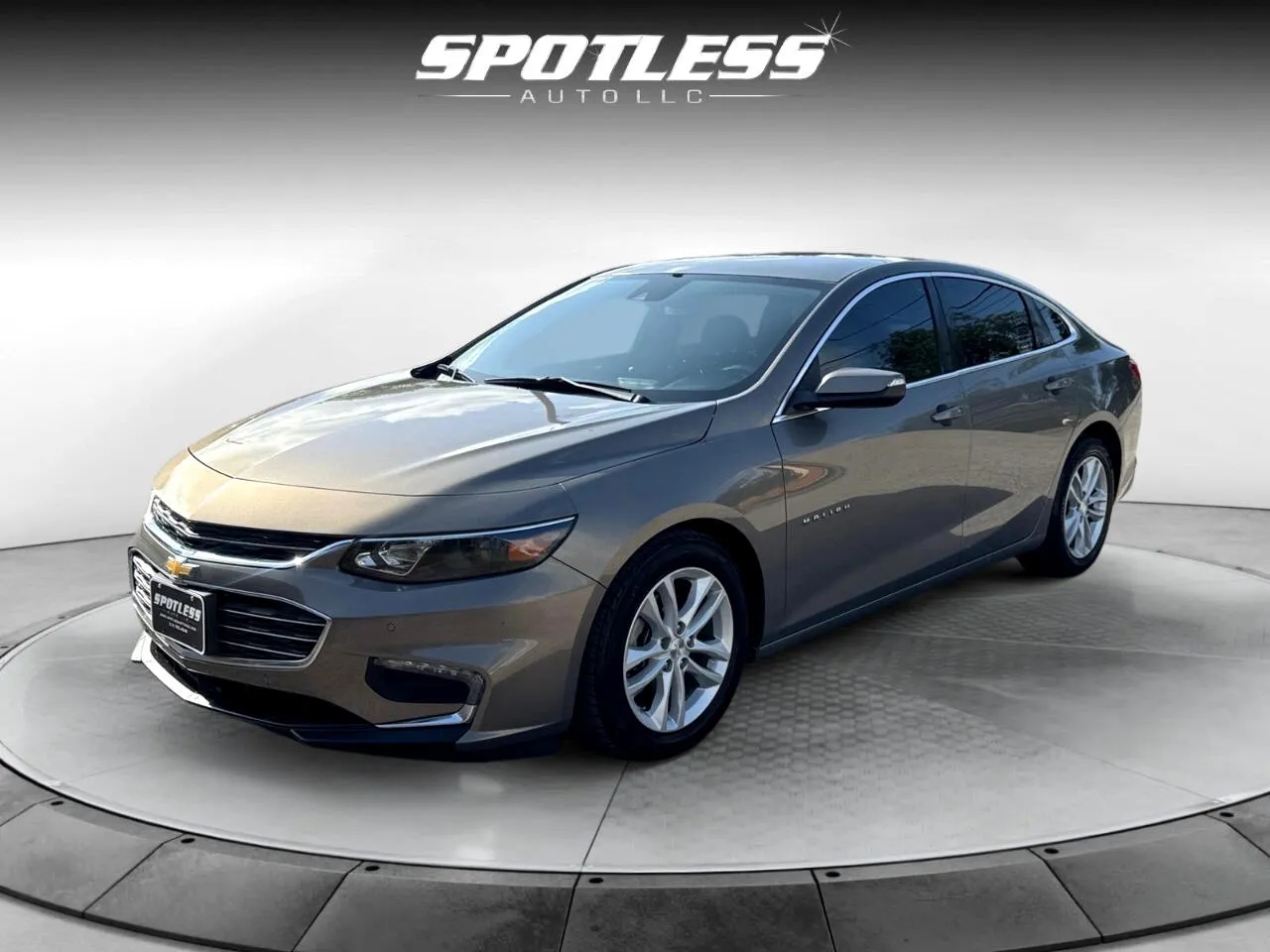 2017 Chevrolet Malibu LT for sale in San Antonio, TX