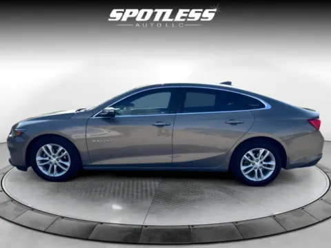 More photos of 2017 Chevrolet Malibu LT at Spotless Auto San Pedro, TX