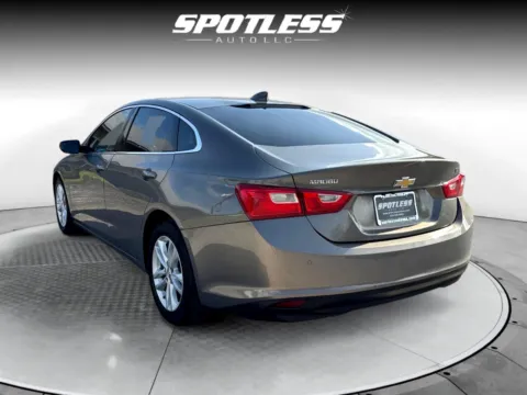 More photos of 2017 Chevrolet Malibu LT at Spotless Auto San Pedro, TX