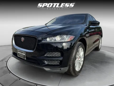 Another view of 2019 Jaguar F-PACE 30t Prestige for sale in San Antonio, TX at Spotless Auto San Pedro