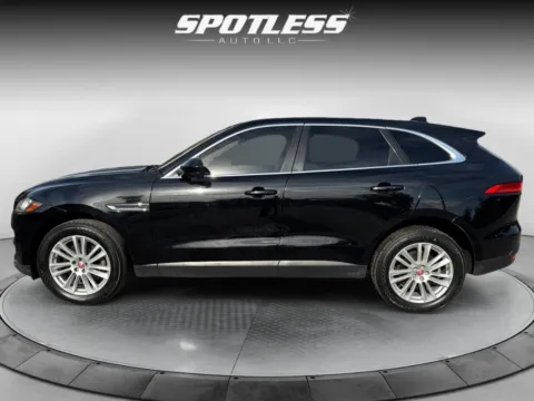 More photos of 2019 Jaguar F-PACE 30t Prestige at Spotless Auto San Pedro, TX