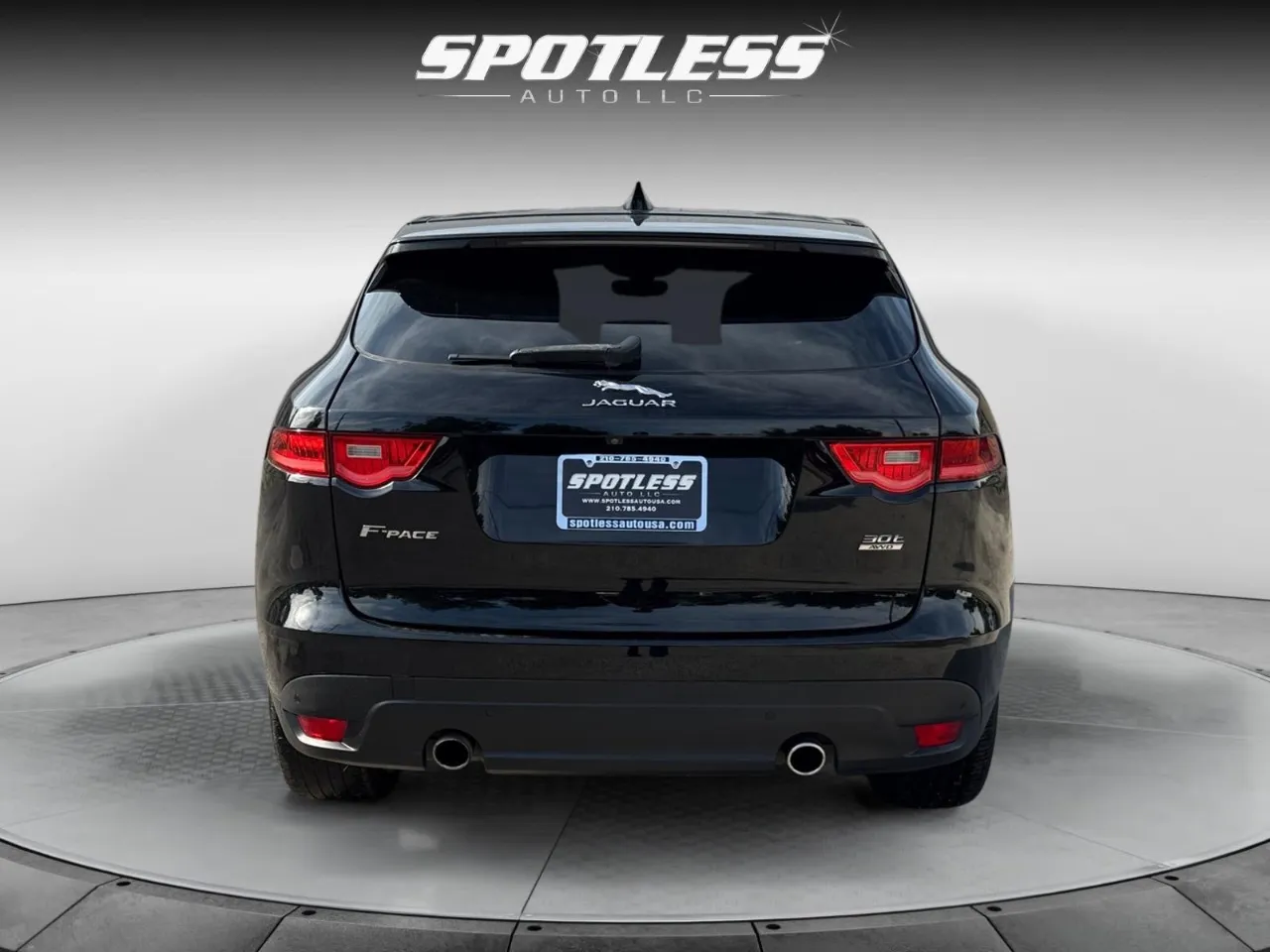 2019 Jaguar F-Pace Prestige - Photo 6