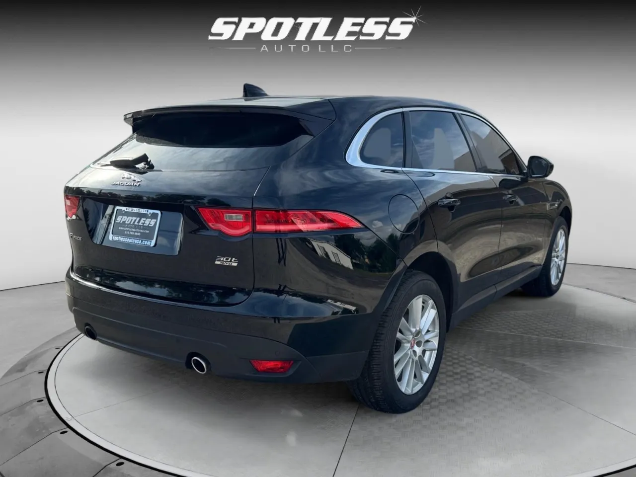 2019 Jaguar F-Pace Prestige - Photo 7