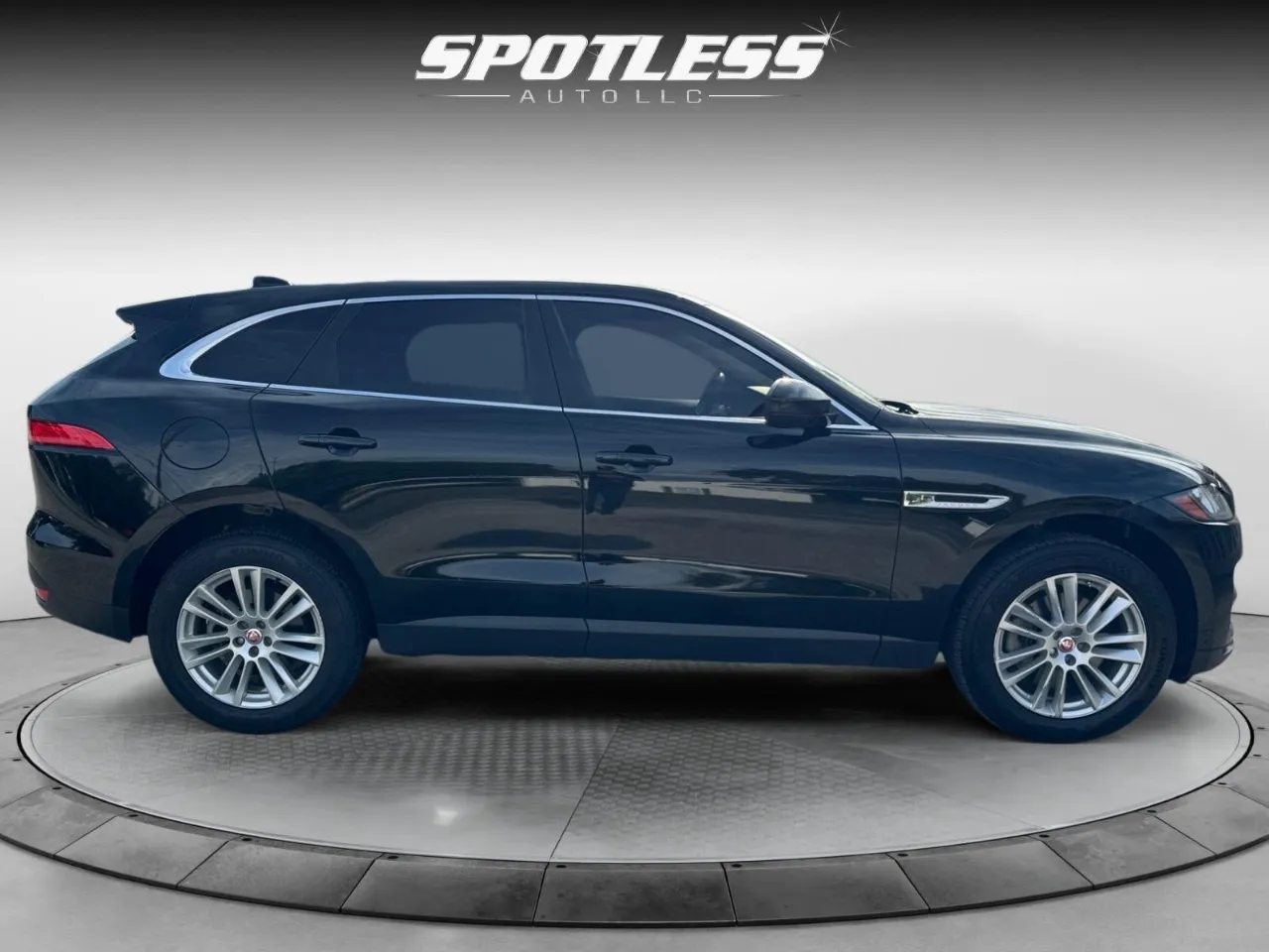 2019 Jaguar F-Pace Prestige - Photo 8