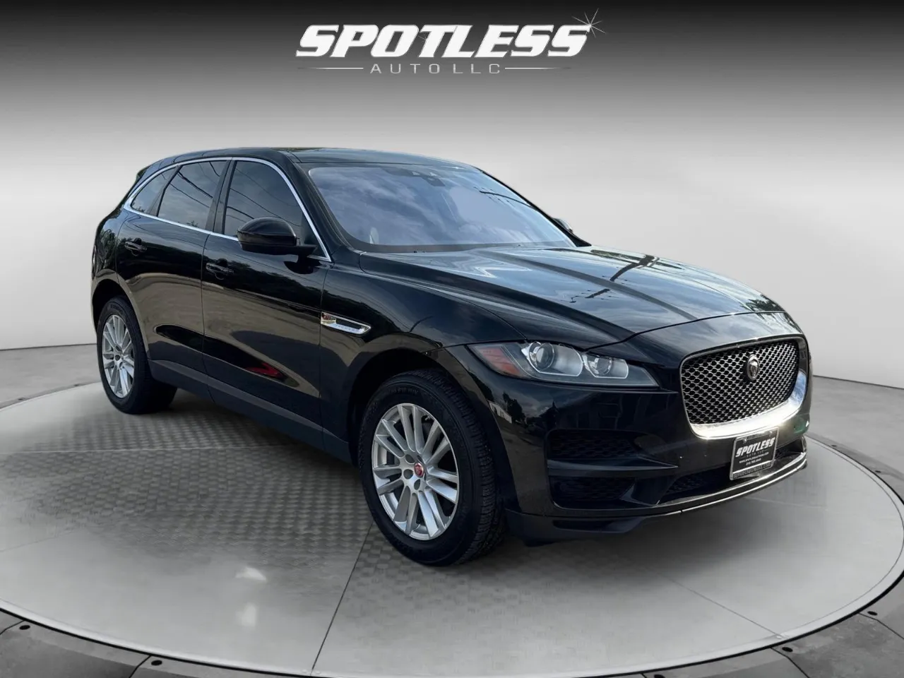 2019 Jaguar F-Pace Prestige - Photo 9
