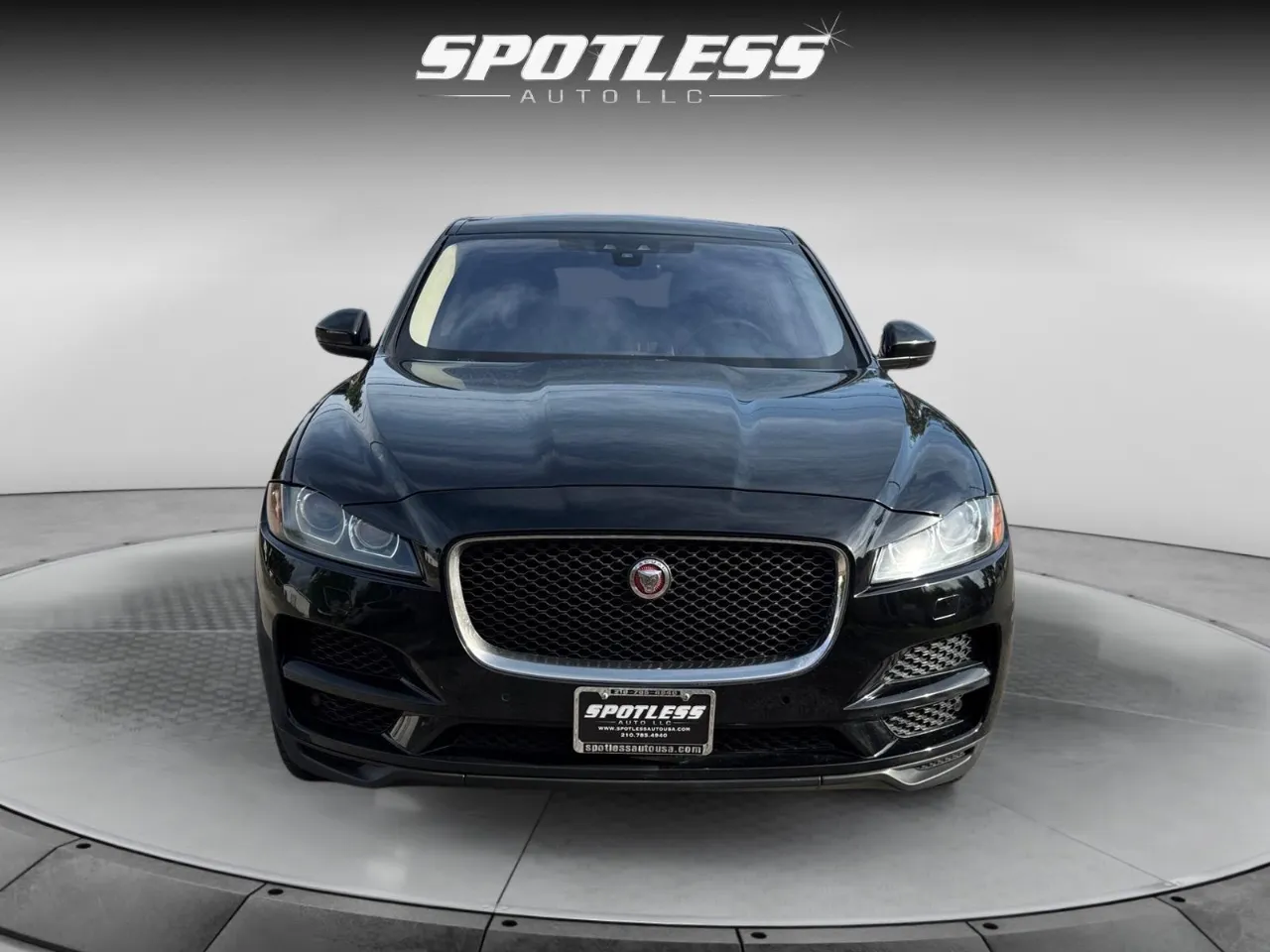 2019 Jaguar F-Pace Prestige - Photo 10