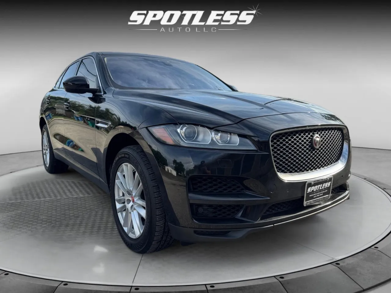 2019 Jaguar F-Pace Prestige - Photo 11