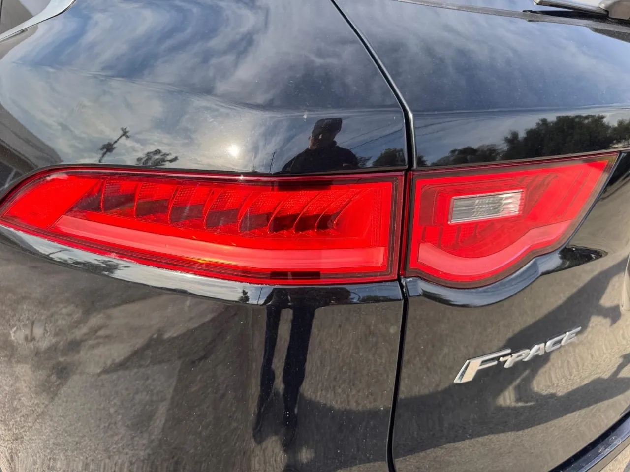 2019 Jaguar F-Pace Prestige - Photo 12