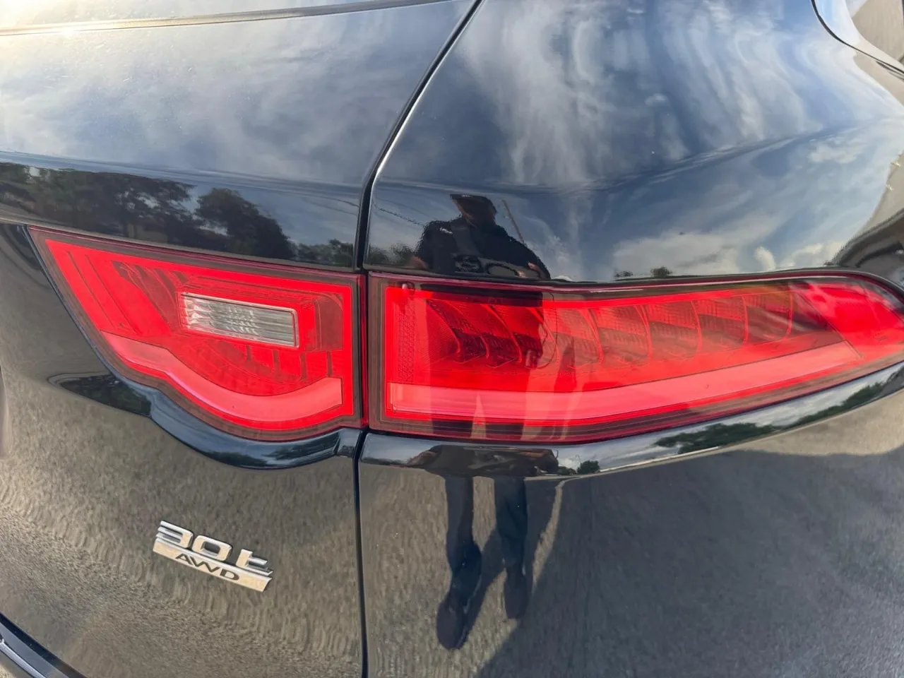 2019 Jaguar F-Pace Prestige - Photo 13