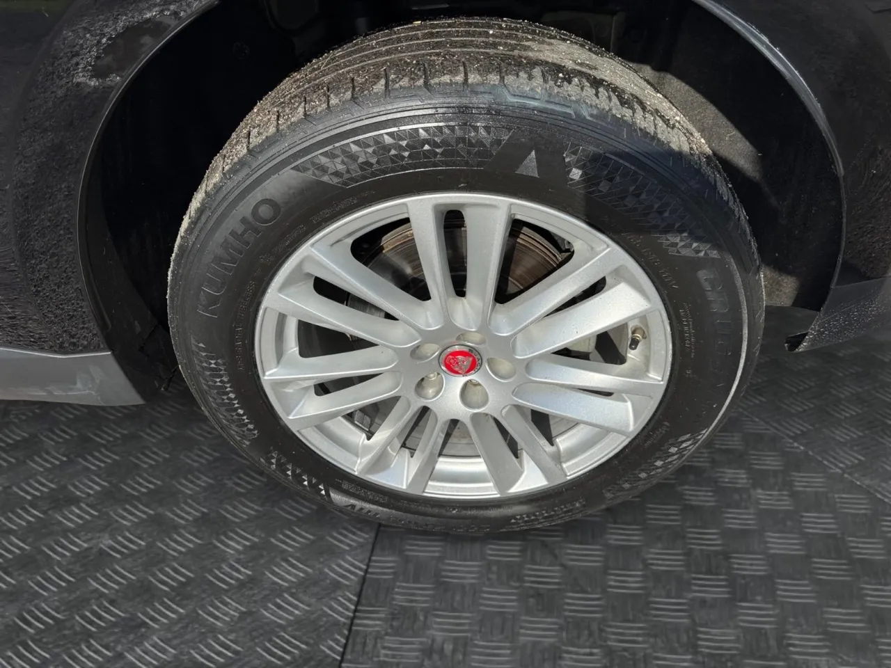 2019 Jaguar F-Pace Prestige - Photo 14