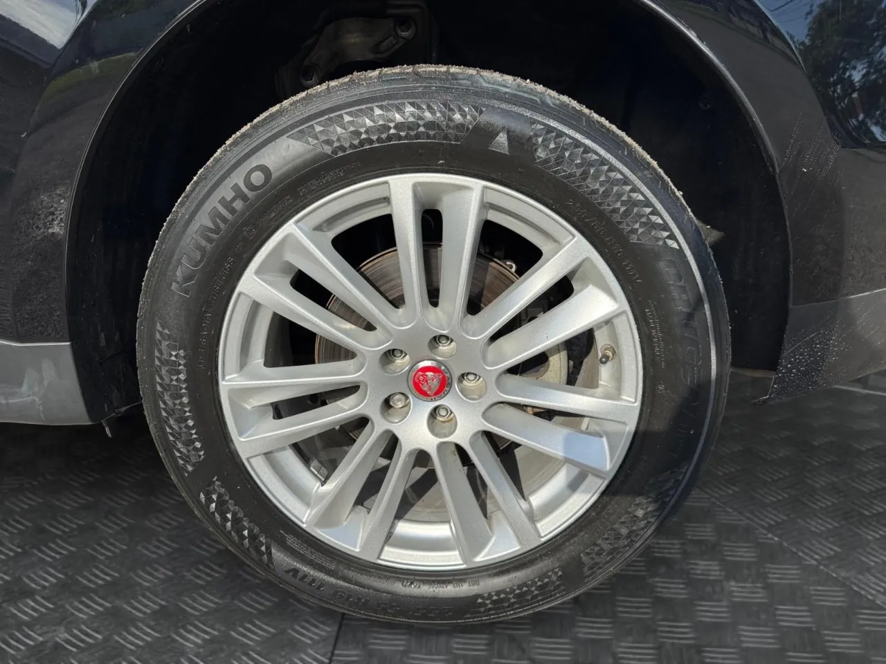 2019 Jaguar F-Pace Prestige - Photo 15