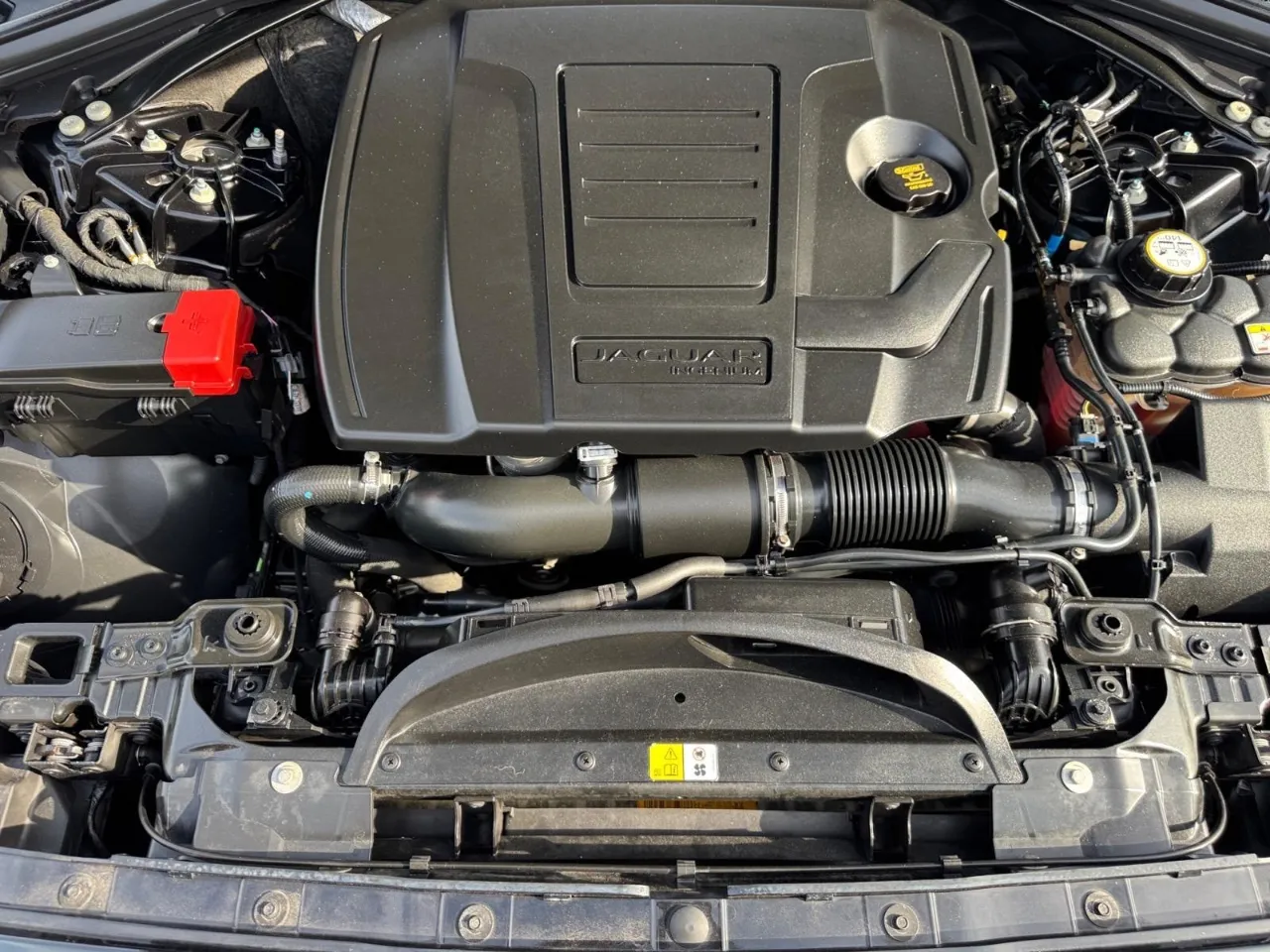 2019 Jaguar F-Pace Prestige - Photo 16