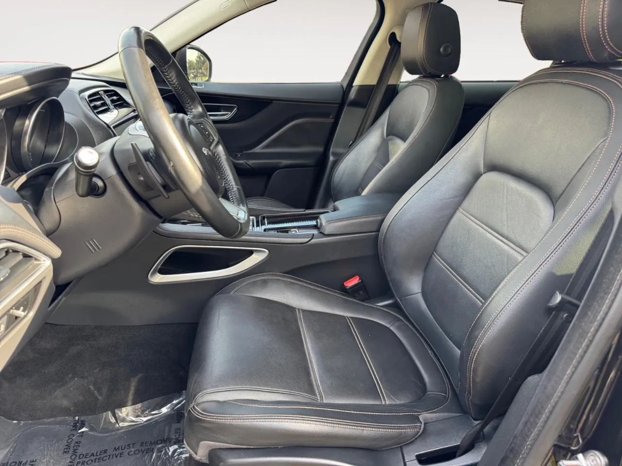 2019 Jaguar F-Pace Prestige - Photo 18